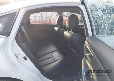 2018 Nissan Altima 2.5 Sl from USA, damaged, VIN 1N4AL3AP5JC192840